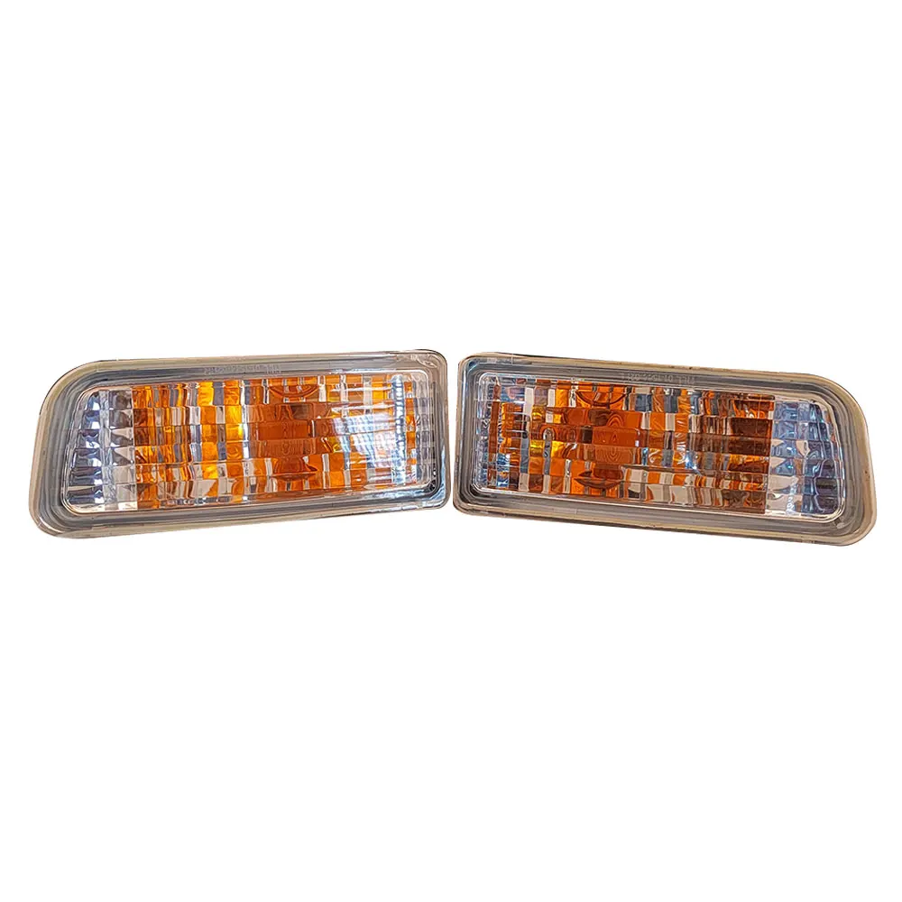 

A Pair Daytime Running Light Fog Light Lamp For Toyota Hilux Surf Yn185 N185 Uzn185 1999 2000