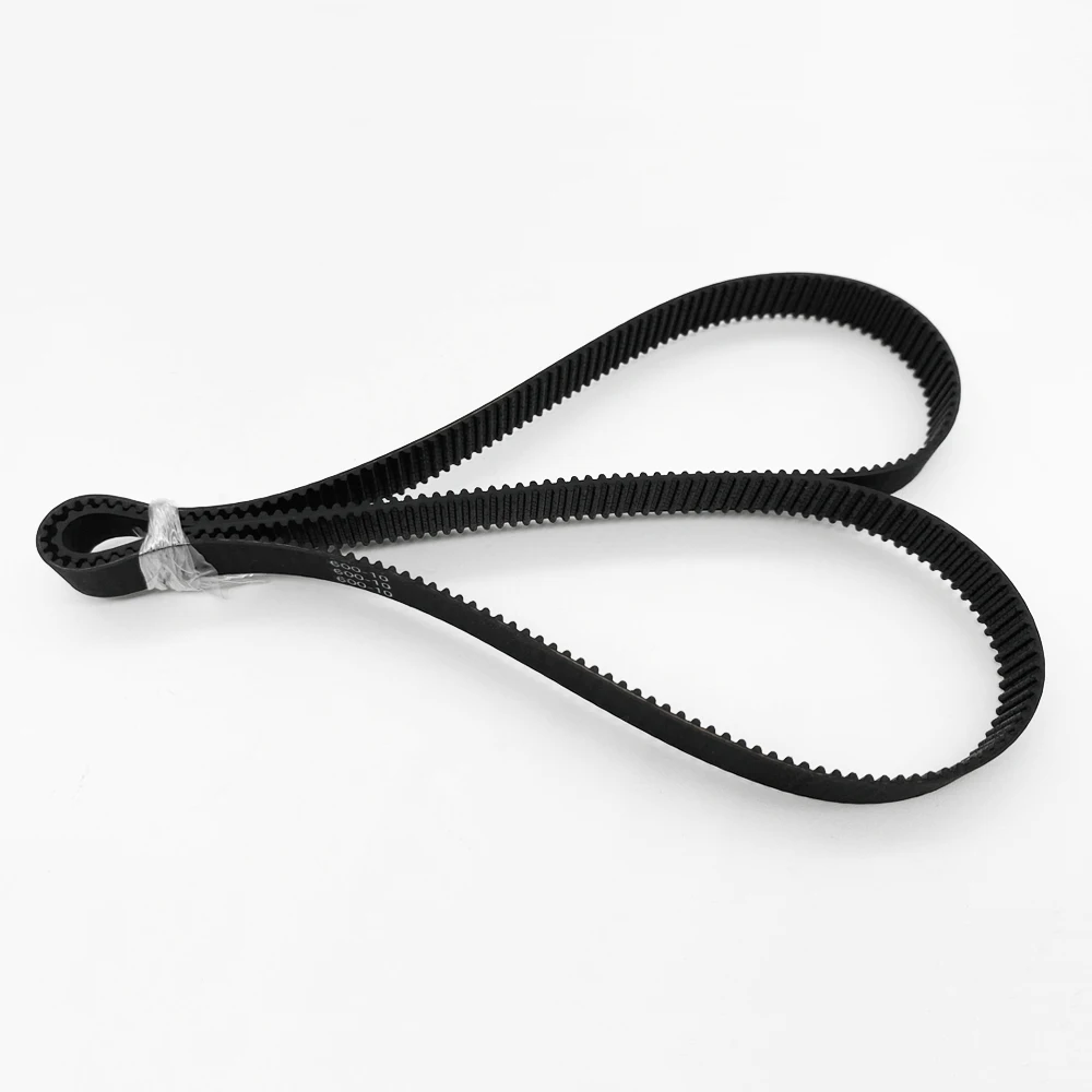 Timing Belt 3D Printer Accessories 2GT Rubber Ring Synchronous 2M Pitch C = 100-3600mm Bandwidth 6/10/15mm Drive Belt