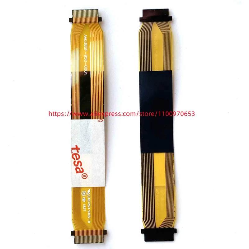 Lens Zoom Anti shake Flex Cable FPC For TAMRON FE 28-75mm f/2.8 Di III RXD (A036) 28-75 for SONY объектив tamron 28 75mm f 2 8 di iii rxd a036 sony e