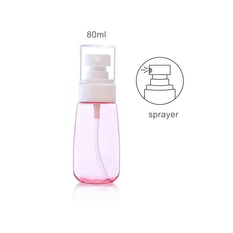80ml Pink Sprayer