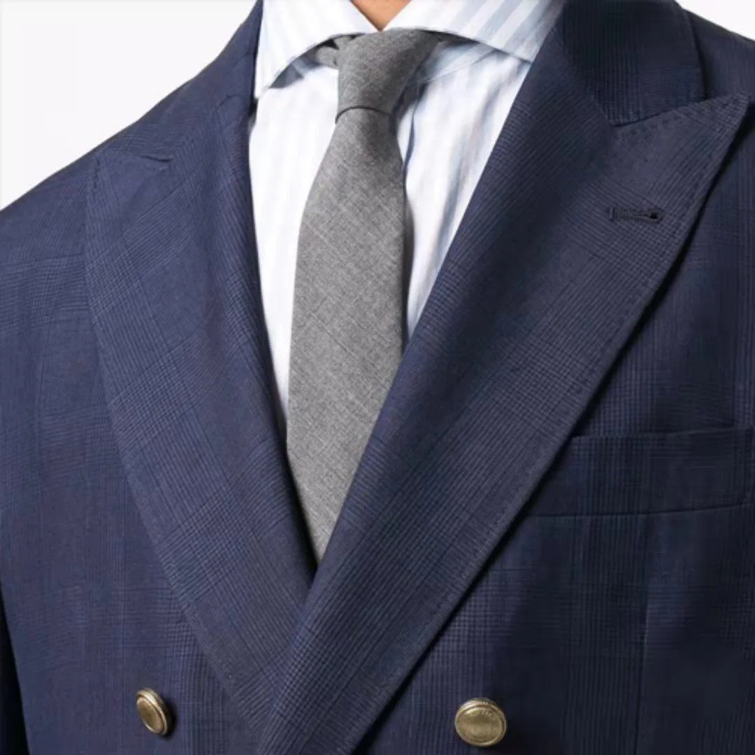 

B1723-Men's suit winter plush style, customizable