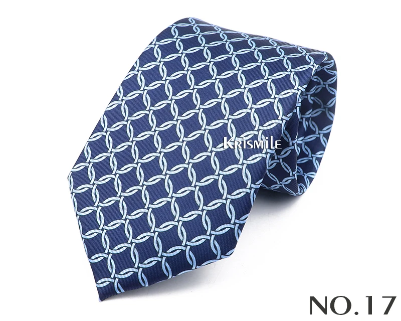 Neue Design Böhmischen Stil Krawatte Für Männer Seide Touch Weiche Blau Rot Gelb Krawatte Fit Hochzeit Party Business Büro Zubehör – Detail 19