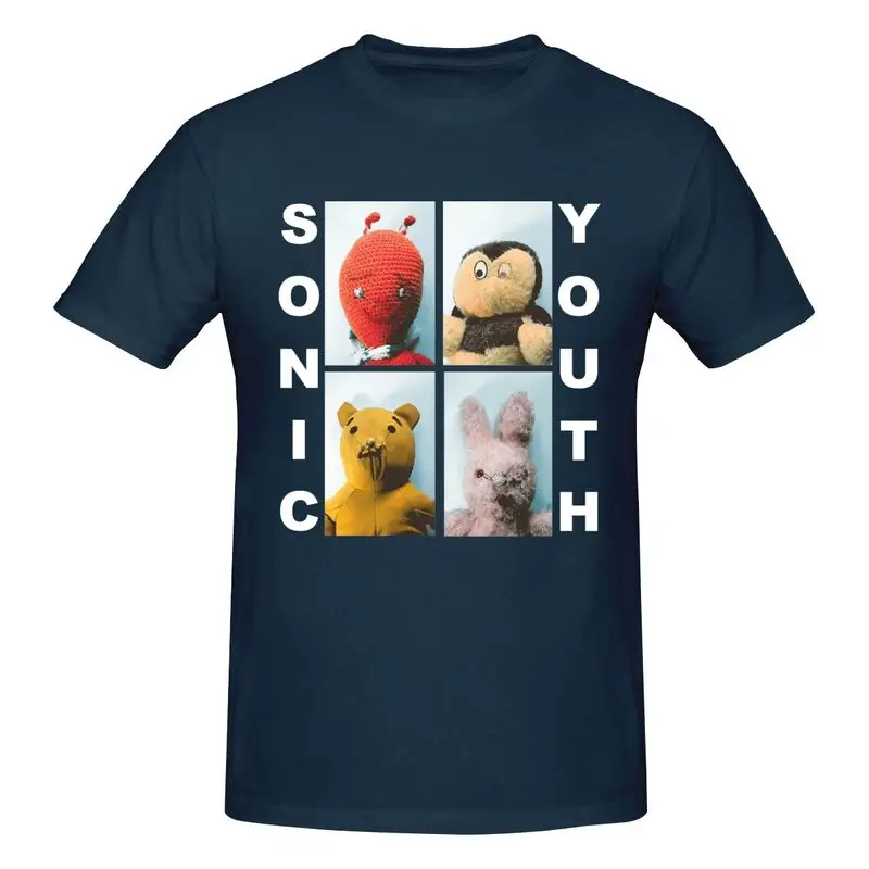 thumbnail image 1 of Camiseta de la gira del álbum Dirty de Sonic Youth, la mejor camiseta de moda, la mejor calidad, 1 of 5