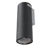 35cm wall mounted round tube Slim cooker hood 2