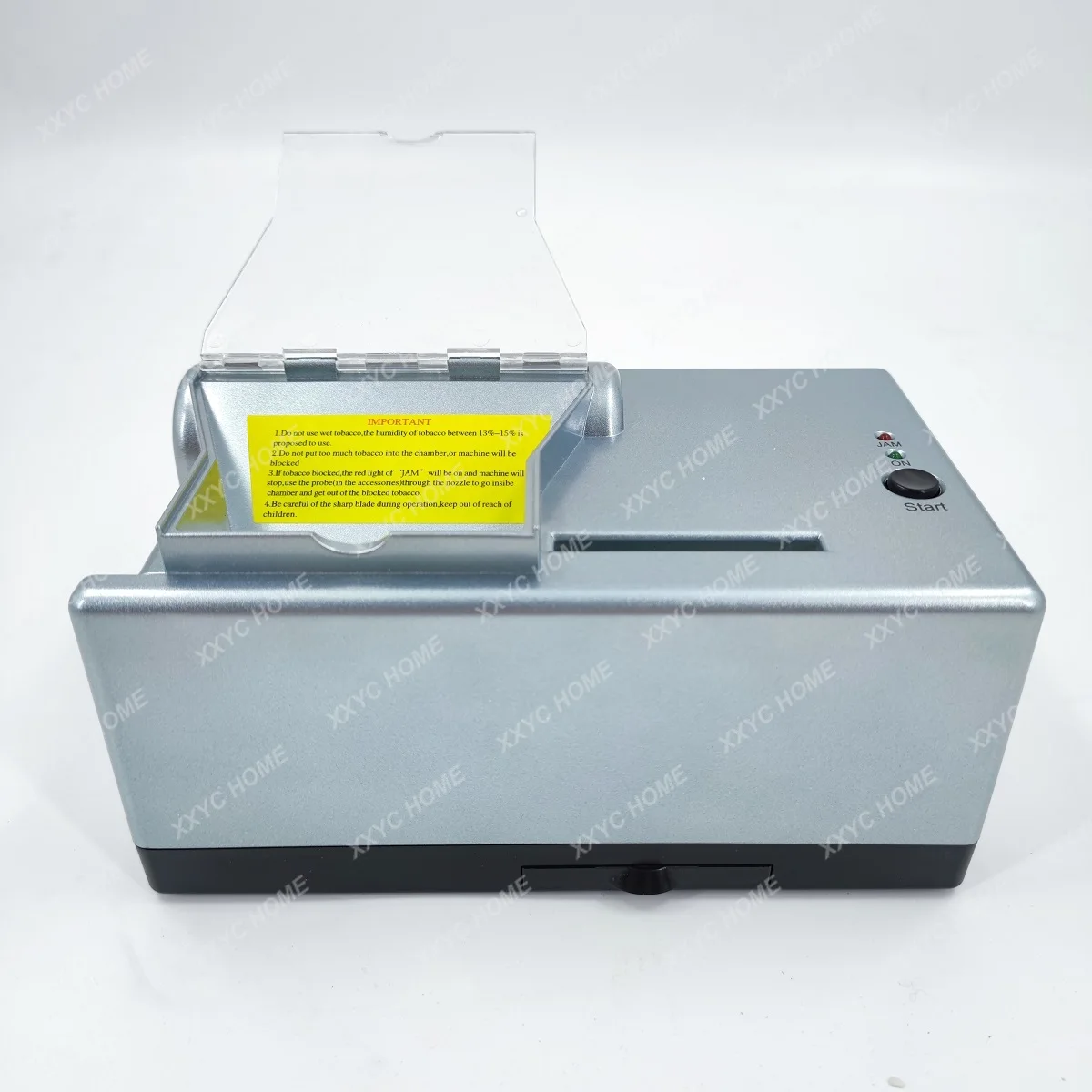 

6.5mm 8mm Tube Automatic Rolling Machine Electric Tobacco Injector Maker Roller DIY Cigarette Maker Smoke Accesoires