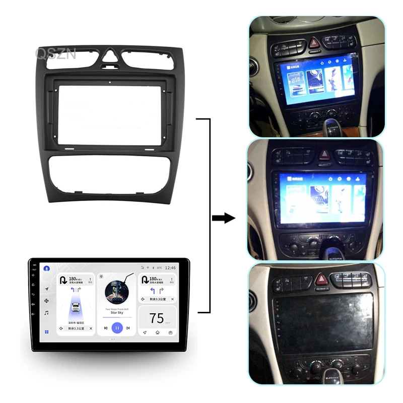 ڵ  þ  ̺ ڴ, ȵ̵   г ŰƮ, ,  W203/C209 2005-2009 