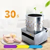 Automatic Chicken Duck Goose Fast Hair Extractor Removal Machine Home Commercial Stainless Steel Poultry Machinery and Equipment 1