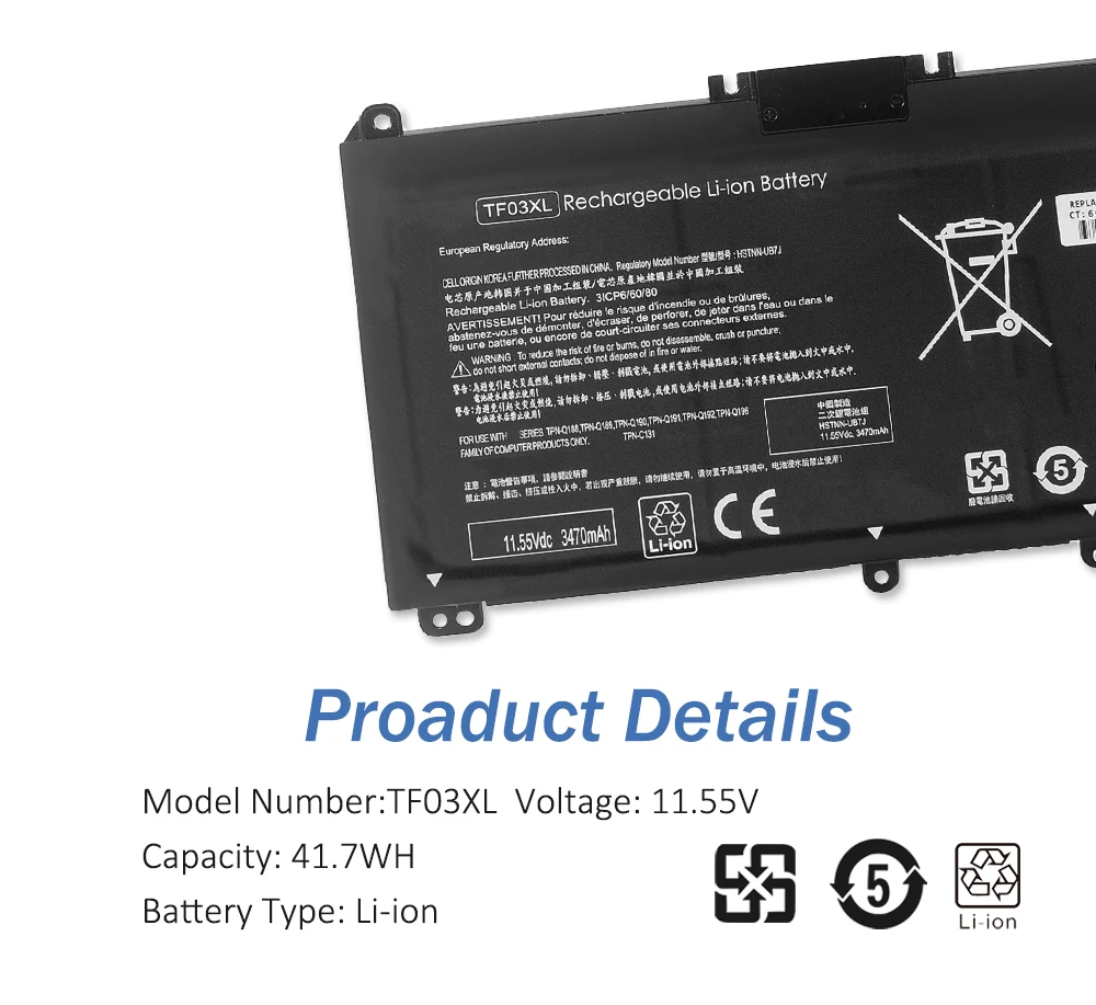 TPN-C131 TPN-Q188 TPN-Q189 TPN-Q190 TPN-Q191 TPN-Q201 14-bf033TX 14-bf108TX 14-bf008TU
