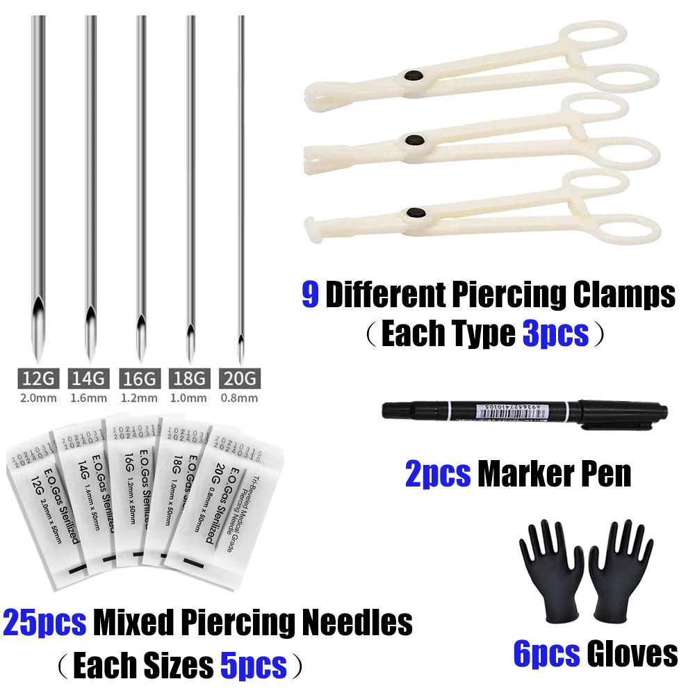 Piercing Kit2