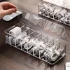 5pcs Organize Your Cables & Keep Them Dust-Free With This Desktop Storage Box 1