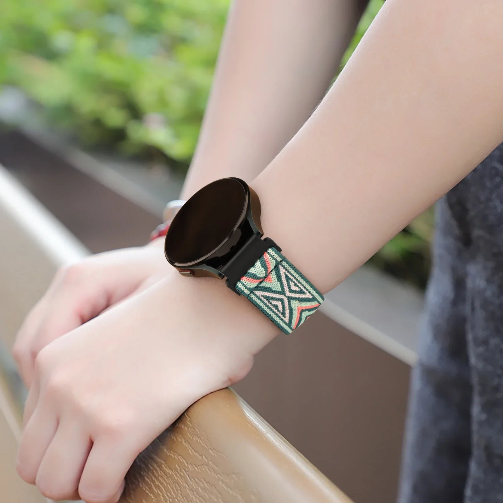 Elastic Nylon Band – Versatile Adjustable Strap