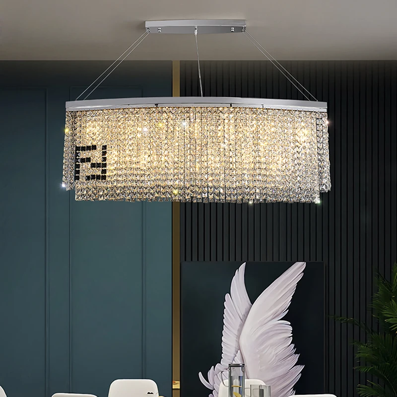 

Chandelier ceiling, chandeliers ceiling 2022 novelty trend, chandeliers into the hall and living room Crystal Light, chandelier for bedroom