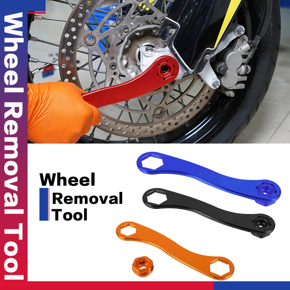 

Инструмент для снятия передних и задних колес мотоцикла для HUSQVARNA TE/FE/TC/FC/TX/FX 125 150 250 350 450 400 501 701-2014