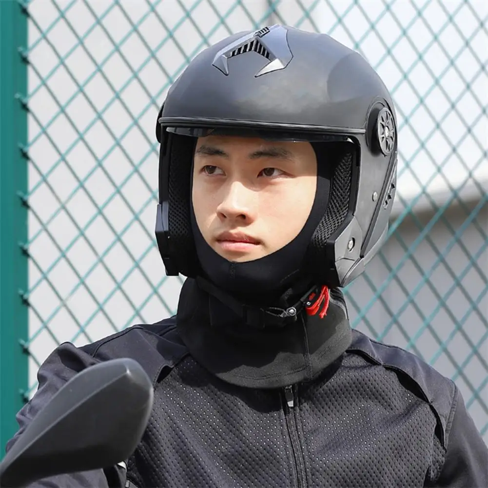 

Ветрозащитная дышащая Балаклава зимняя теплая ветрозащитная велосипедная Балаклава шапка мягкие эластичные головные уборы для спорта велосипедной езды