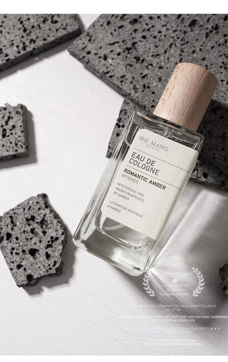Rochas vulcânicas Rockery, Creative Photo Props, Cosméticos