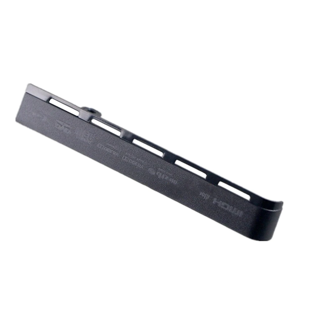 

Hard Shell Drive HDD Slot Case Plastic Cover for PS3 Slim 2000 3000 Hard Disk Replacement Housing w/ Screw Durable
