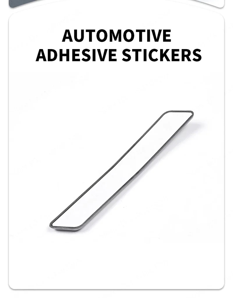 4Pcs For Byd Song Plus Seal U Car Door Edge Protection Guards Buffer Trim Molding Strip Scratch Protection Car Door Crash Bar