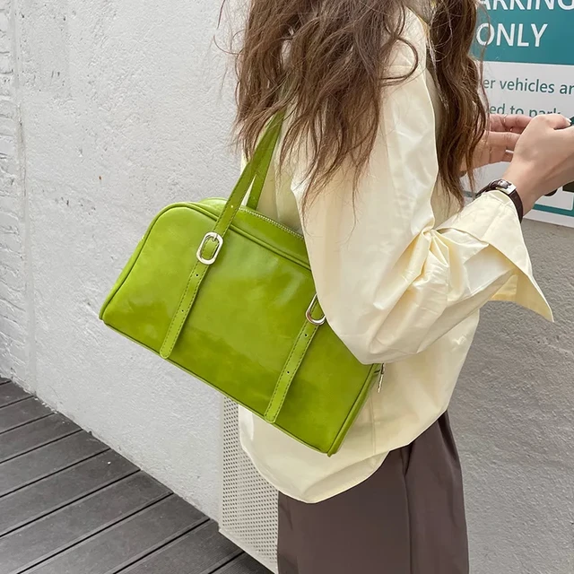 Green Handbag – Kamakhyaa