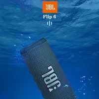 JBL Flip 6 Official Authentic Product Portable Wireless Bluetooth Speakers Kaleidoscope Subwoofer for Family Gathering Party