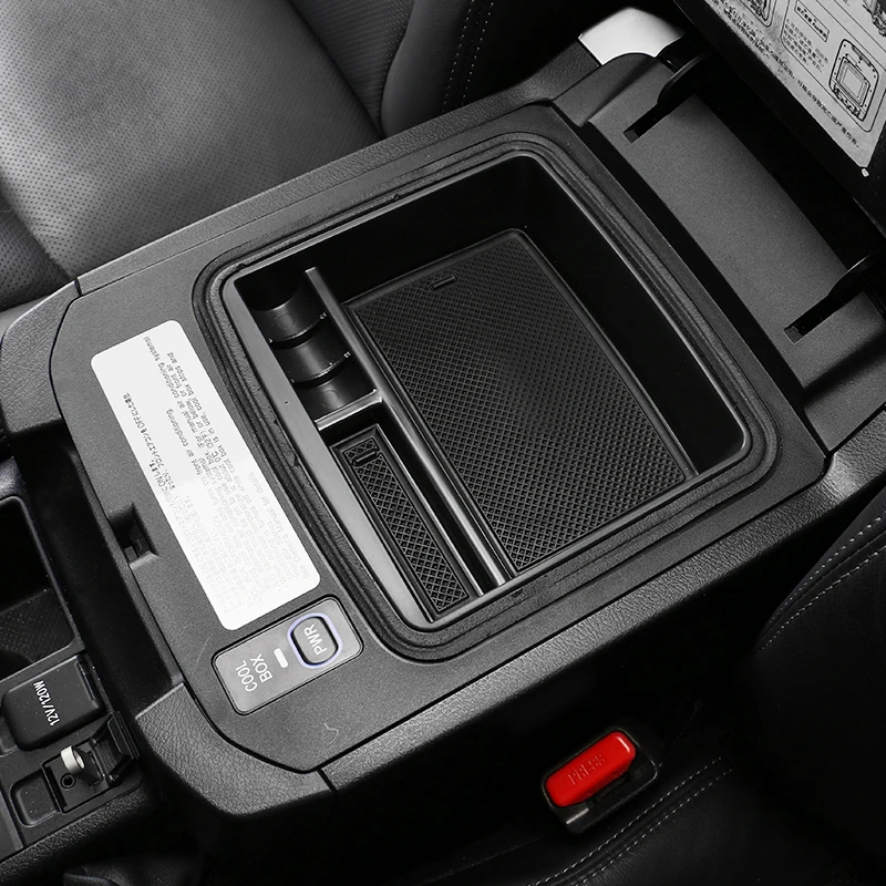 2003-2023トヨタランドクルーザープラド150アームレストボックス冷蔵庫