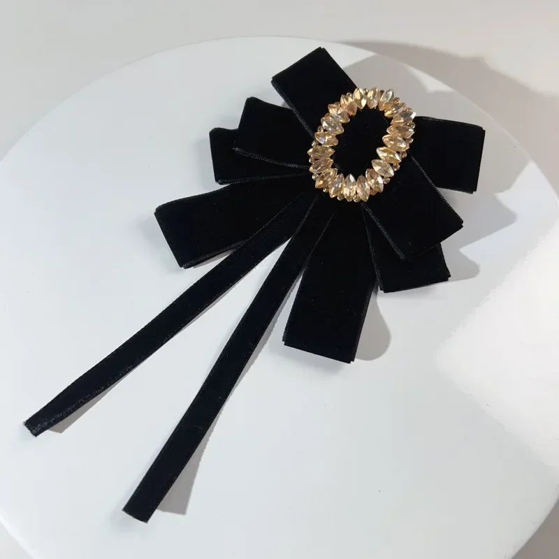 Ecally 4 spille a forma di animale con strass di cristallo, a forma di