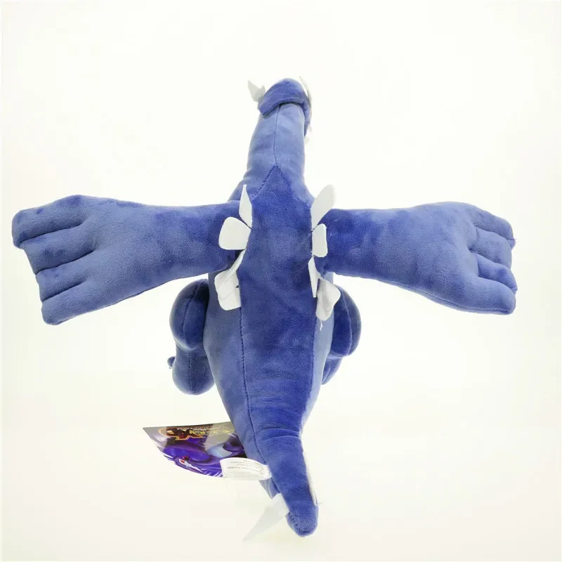 TAKARA TOMY XD: Gale of Lugia 애니메이션 봉제 인형,  생일 선물 장난감, 30cm