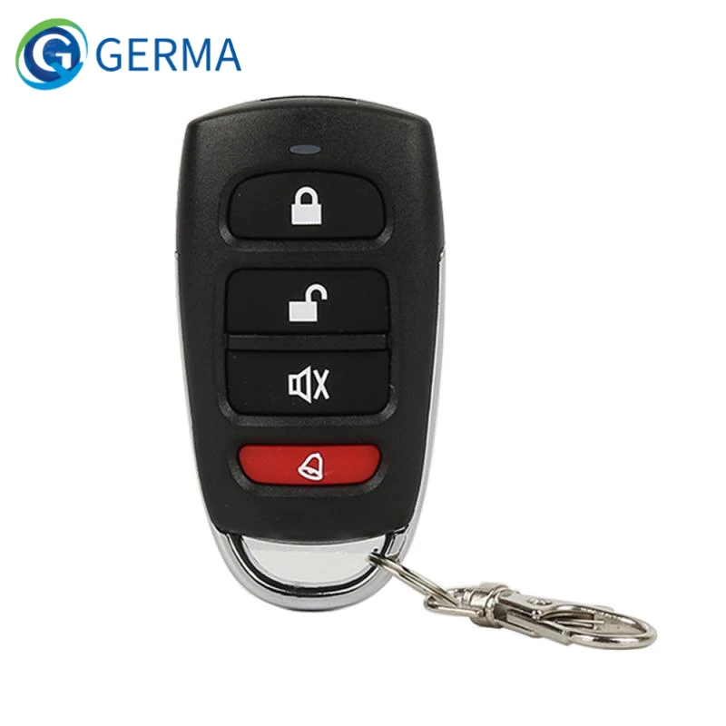 GERMA 433Mhz Copy Remote Control Metal Clone Remotes Duplicator For