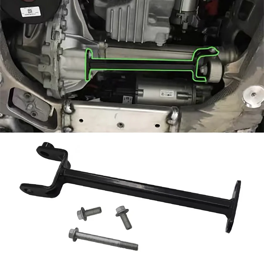 WooeightFrontDifferentialBracketScrewsReduceFDUTubeSupport