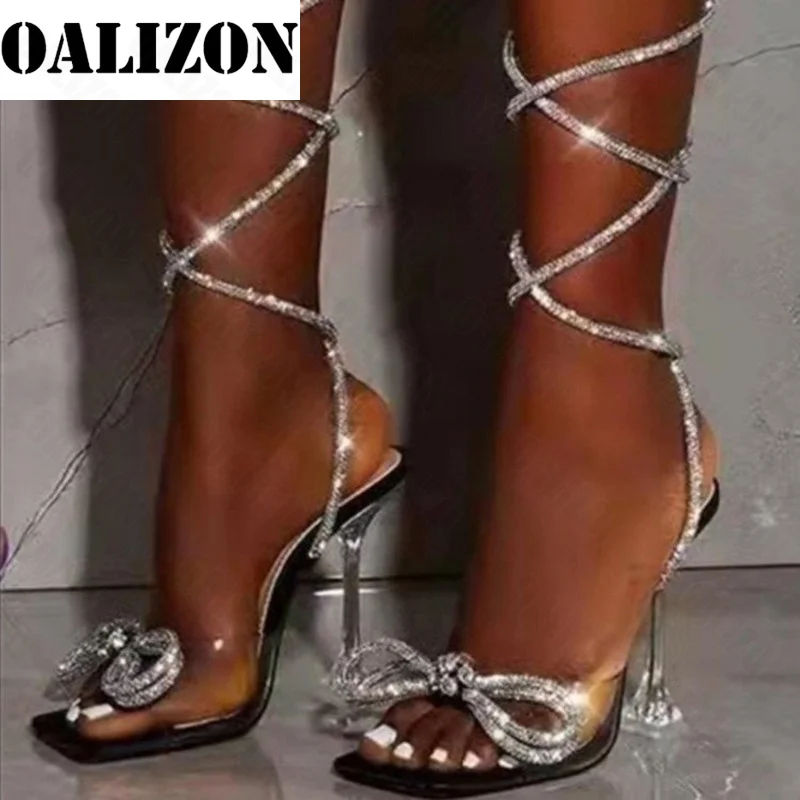 Knee High Heels Women Shoes Fashion 