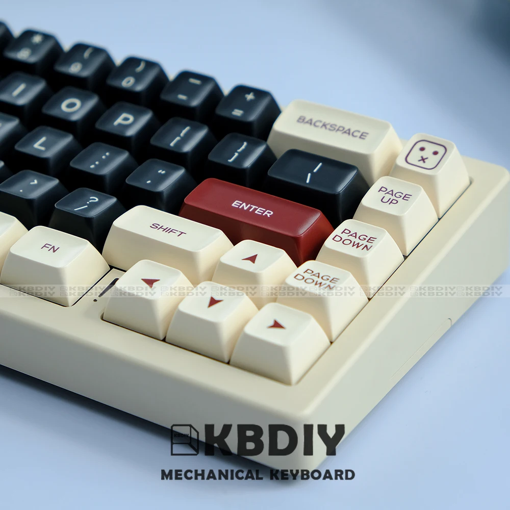 Roma Keycap, PBT, DYE-SUB, Perfil SA, Conjunto de 160 teclas
