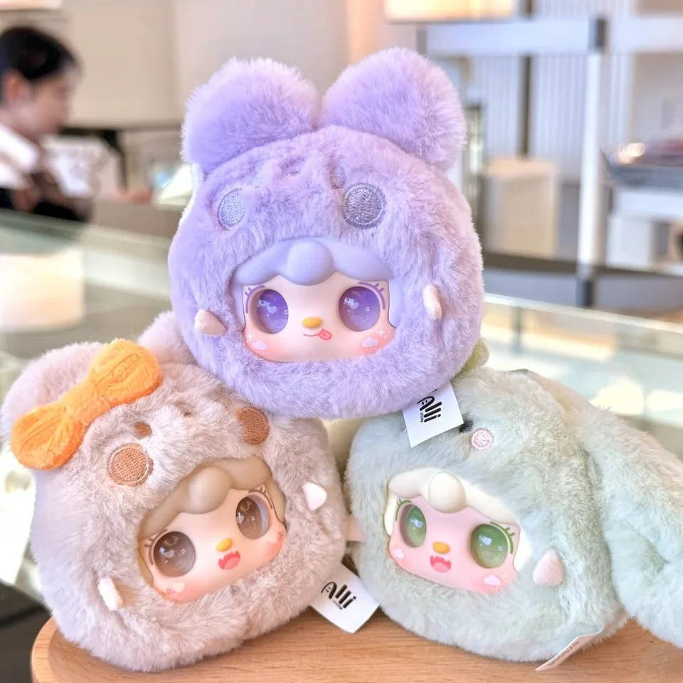 Yooki 1st Birthday Doll ぬいぐるみ 61ADeBfmeQL._AC_UF894,