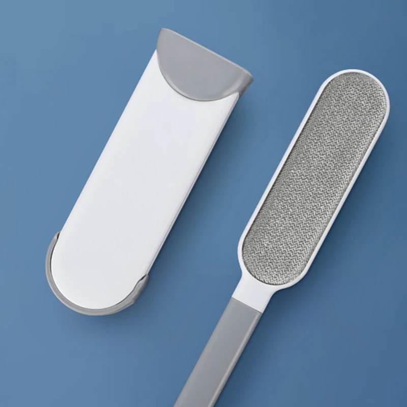 1 Pet Hair Remover, Clothing Sticky, Bed Brush, Suitable For Clothing, Furniture, Carpet, Cat And Dog Hair Removal Tools, White 6