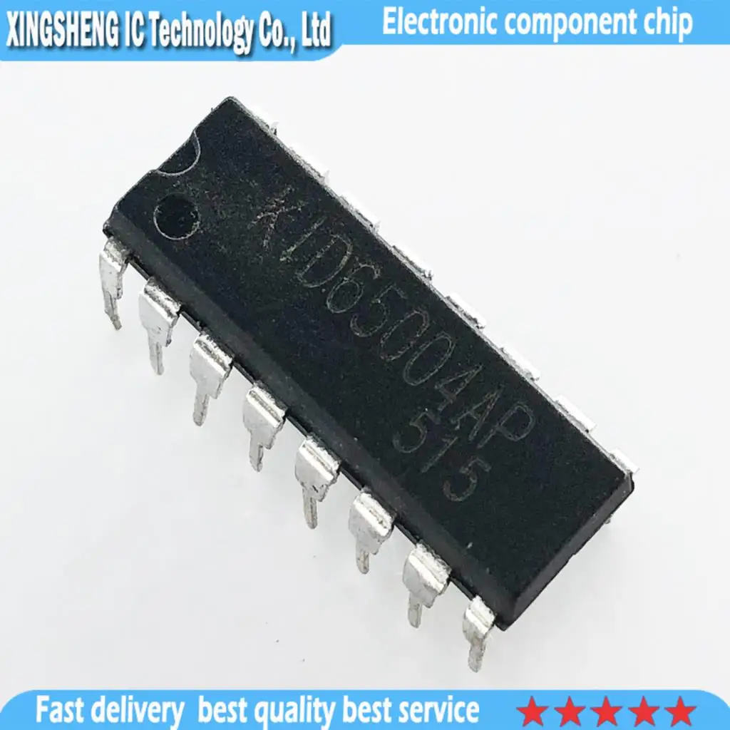 

1 шт./лот KID65004AP KID65004A 65004AP DIP-16 в наличии