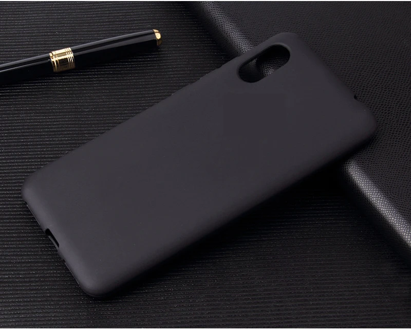 Y5 2019 Candy Color Cover für Huawei Y5 2019 aus Silikon TPU Soft Back Case Huawei Honor 8S Hülle – Detail 4