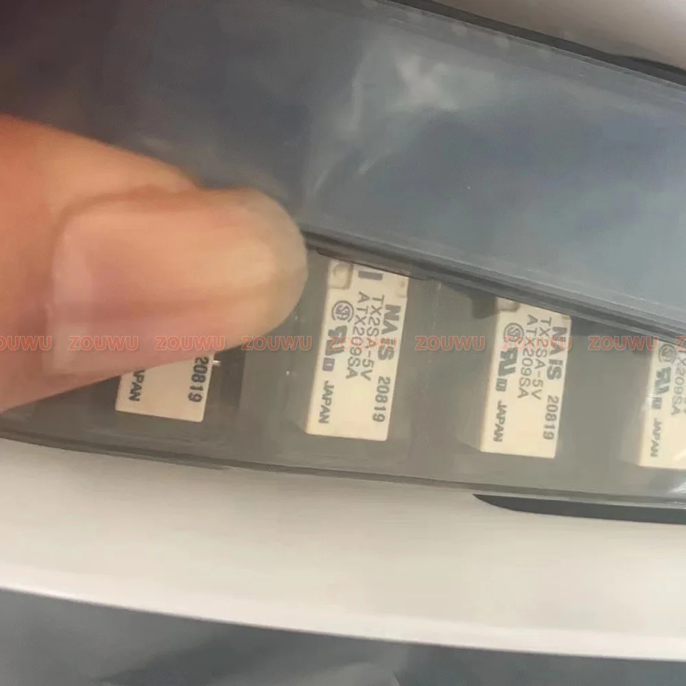

50PCS/LOT TX2SA-5V-Z TX2SA-5V relay LILLARD store only sells 100% original products