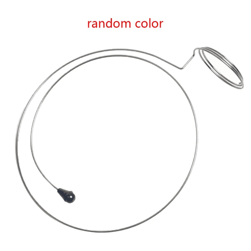 

Magnifier Accessory Glass Steel Ring Headset Hands Watchmaker