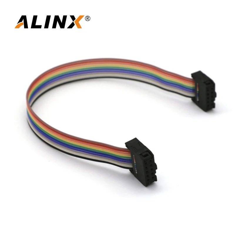 ALINX 10  JTAG ̺ USB  ٿδ ϴ 0.1 ġ 