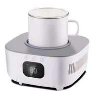 Tasse de refroidissement rapide électrique pour boissons, bière, bouteilles, canettes, eau, soda, pour voiture et maison 1