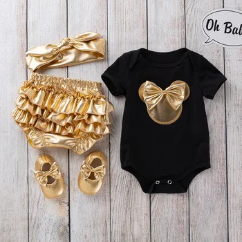 Baby Summer 4-Piece Set 1
