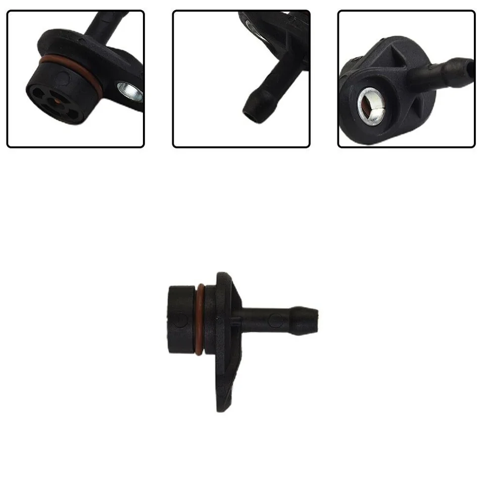 Soupape De Réparation Pompe à Vide De Frein 31430964 - Compatible Volvo XC60, S60, Et Autres, Générique, Noire