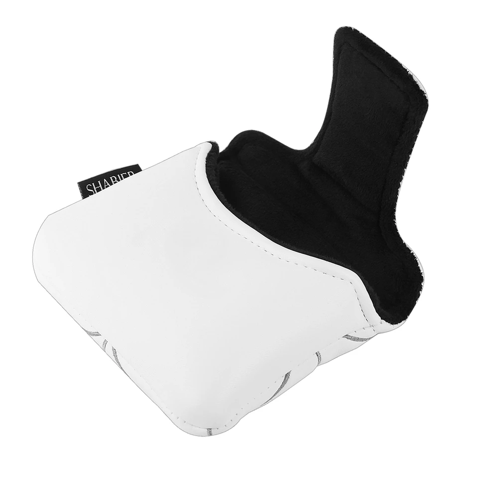mytag Couvre-club de putter pour maillet de golf Taylormade