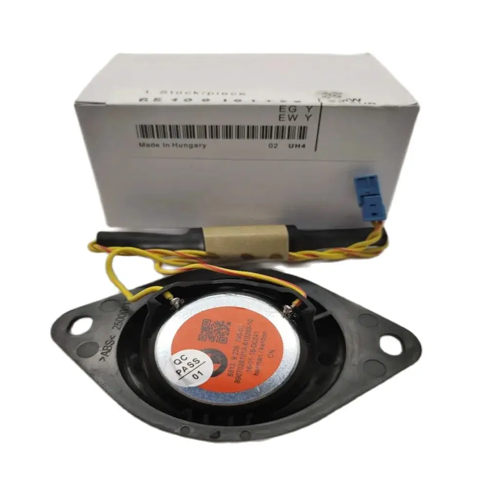 1 Pc Car Speaker Tweeter Hi-Fi Music Original Quality HarmanKardon For BMW F10 F15 F16 F30 E90 X3 X5 3 5 Series