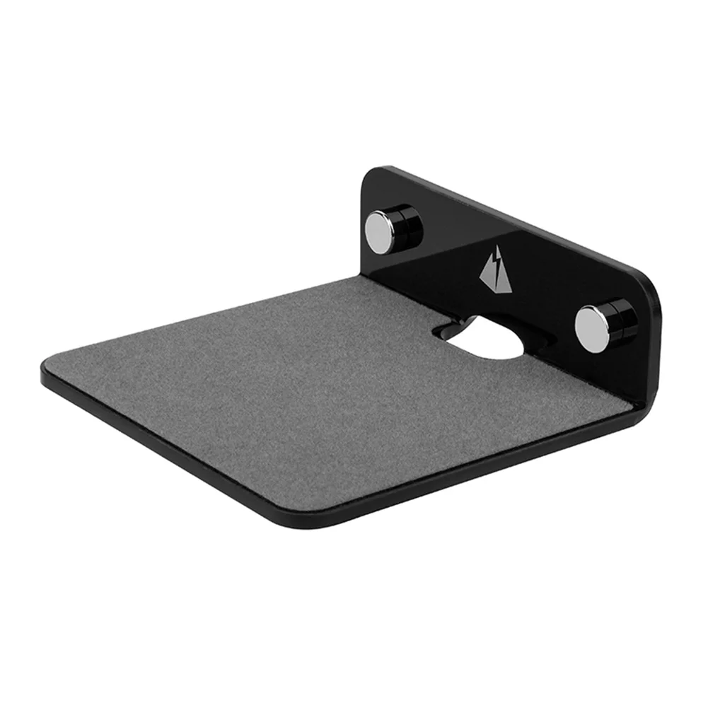 Acrylic Wall Mount Multifunctional Wall Mount Display Shelf for Webcam Cell Phones Router Accessories for BOSE Soundlink Revolve