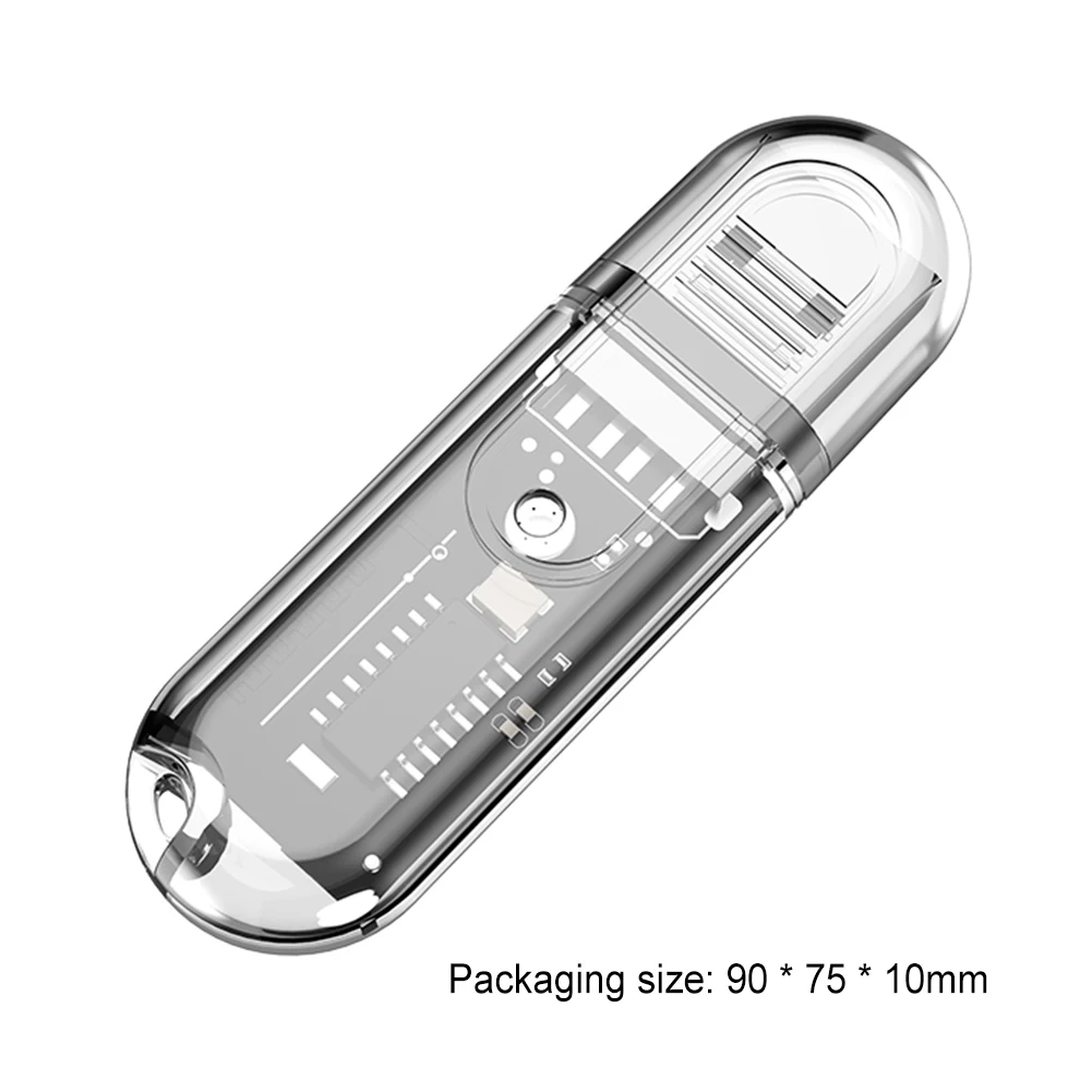 USB Bluetooth Adapter 5.3 For Wireless Speaker Car PC Mouse Audio Bluetooth Dongle USB Adapter Receiver Transmitter