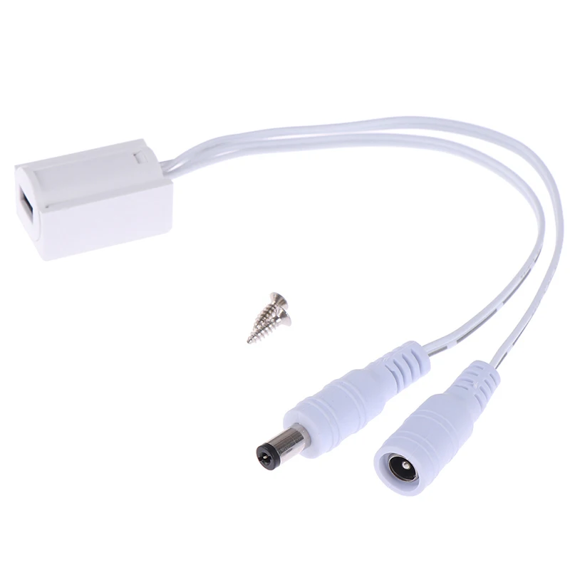 모션 센서 스위치, 핸드 스윕 IR 센서 스위치, ON/OFF DIY LED 조명, DC12V, 24V
