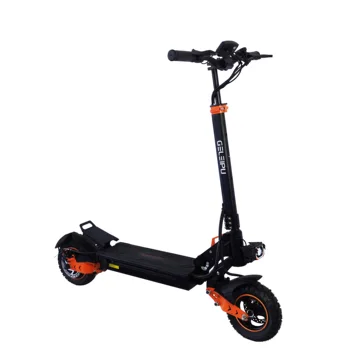 Monopattino Elettrico GELEIPU Z1 - Motore 1200W - Batteria 48V 20Ah - Velocità Massima 50km/h - Pneumatici da 10'' - Scooter Elettrico per Adulti