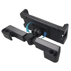 Adjustable Telescopic Car Headrest Phone and Tablet Holder Stand (Type 2)