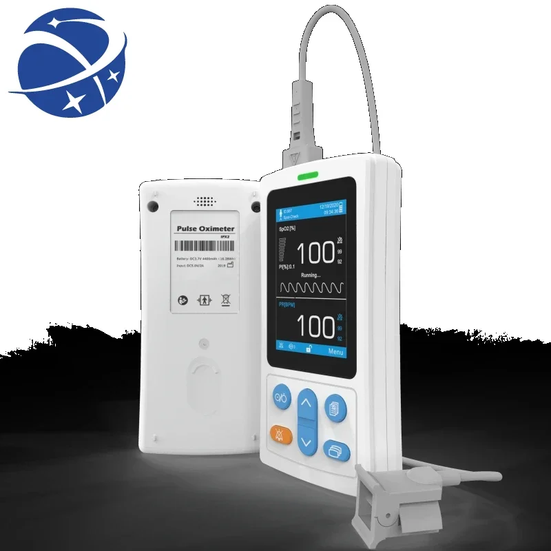 

Mini Oximeters Monitors Veterinary Patient Monitoring Vet Handheld Pulse Oximeter For Animal Medical Equipment