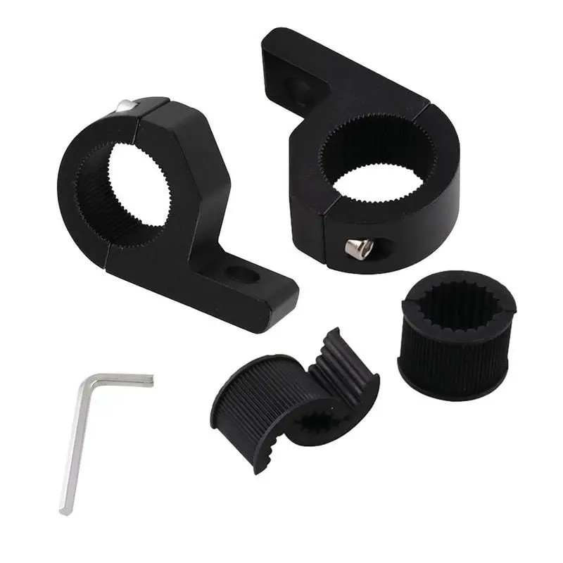 

Bar Mount Bracket Fog Driving Light Spotlight Universal Clamp Bracket 20-30mm Anti-collision Fixing Clip Holder For Car Motor