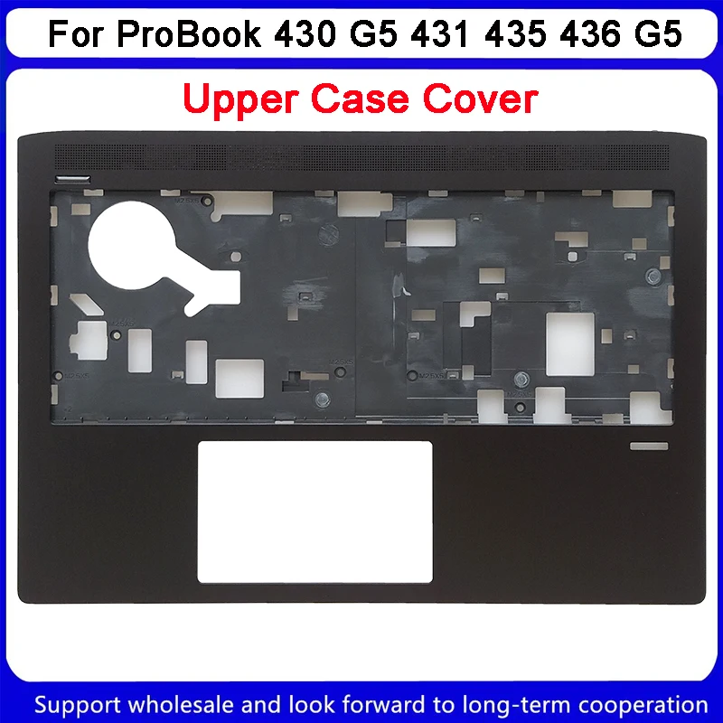 Nuovo Per Hp Probook 430 G5 431 435 436 G5 Copertura Della Cassa Superiore Palmrest